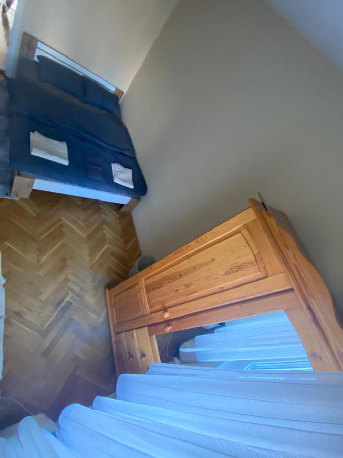 Oeguenc'S Apartment Szeged Bagian luar foto
