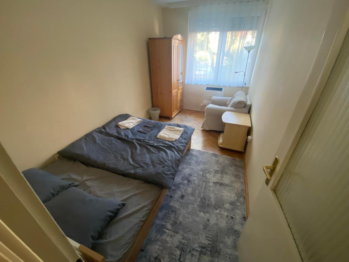Oeguenc'S Apartment Szeged Bagian luar foto