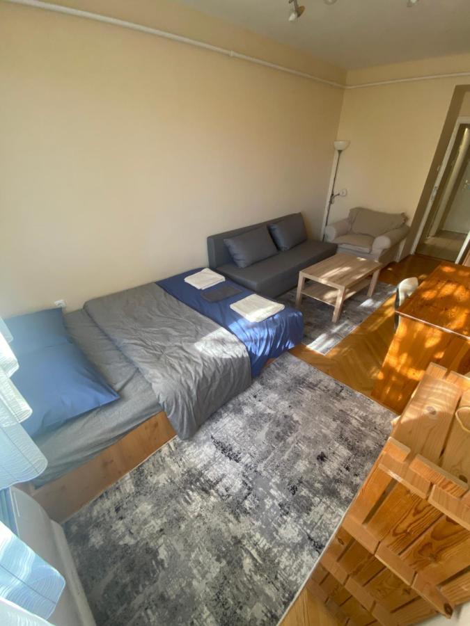 Oeguenc'S Apartment Szeged Bagian luar foto